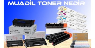 Muadil Toner Nedir