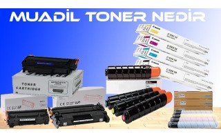 Muadil Toner Nedir