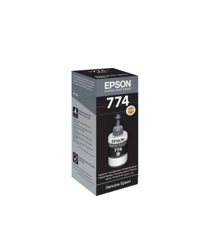 Ecotank L605 Orjinal Mürekkep C13t77414a 140ml. T7741