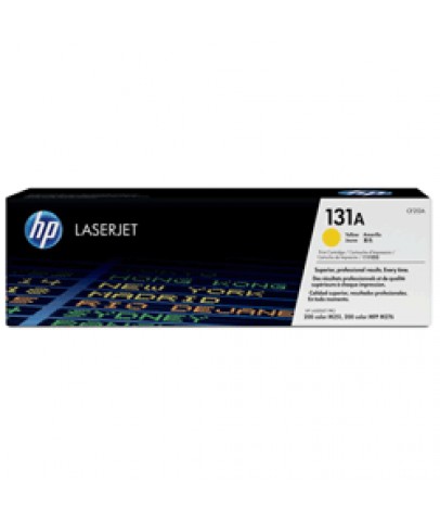 hp CF212A Orjinal Toner Spot