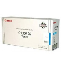 Canon C-EXV 26c Mavi orjinal Fotokopi Toneri