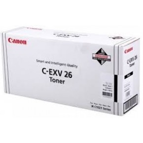 Canon C-EXV 26k Siyah orjinal Fotokopi Toneri