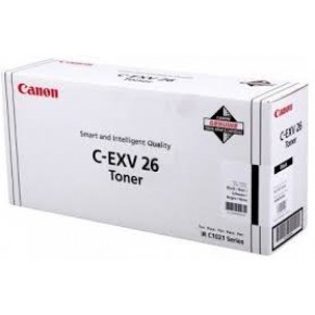 Canon C-EXV-26K Siyah Orjinal Fotokopi Toner Spot