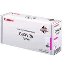 Canon C-EXV 26m Kırmızı orjinal Fotokopi Toneri