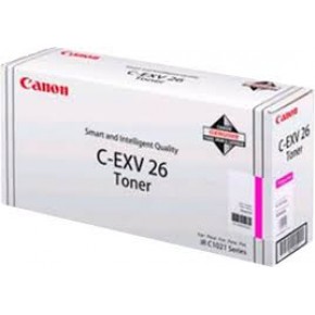 Canon C-EXV-26M Kırmızı Orjinal Fotokopi Toner Spot