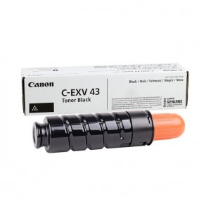 Canon C-EXV-43 Spot Orjinal Fotokopi Toneri