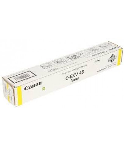 Canon C-EXV 48C Mavi Orjinal Fotokopi Toner Spot