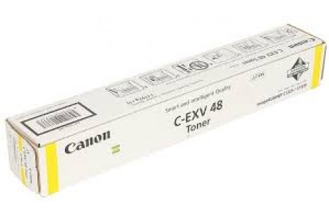 Canon C-EXV 48c Mavi orjinal Fotokopi Toneri
