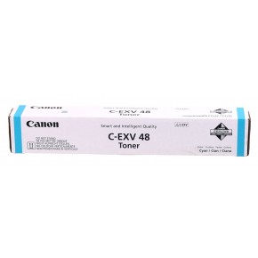 Canon C-EXV 48C Mavi Spot Orjinal Fotokopi Toneri