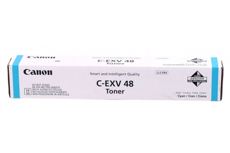 Canon C-EXV 48c Mavi spot orjinal Fotokopi Toneri