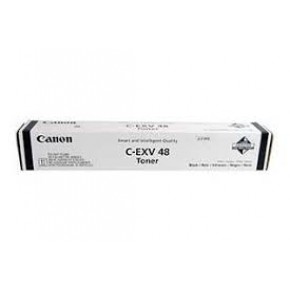 Canon C-EXV 48K Siyah Orjinal Fotokopi Toner Spot