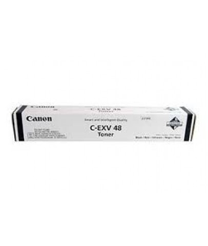 Canon C-EXV 48K Siyah Orjinal Fotokopi Toner Spot