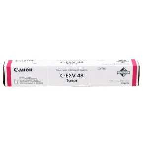 Canon C-EXV 48M Kırmızı Spot Orjinal Fotokopi Toneri
