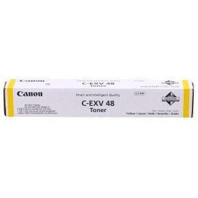 Canon C-EXV 48y Sarı spot orjinal Fotokopi Toneri