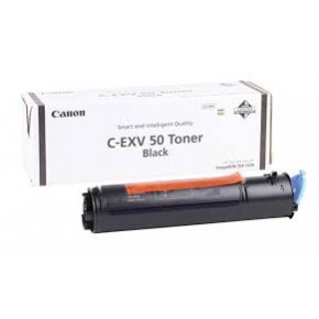 Canon C-EXV-50 Orjinal Fotokopi Toner Spot