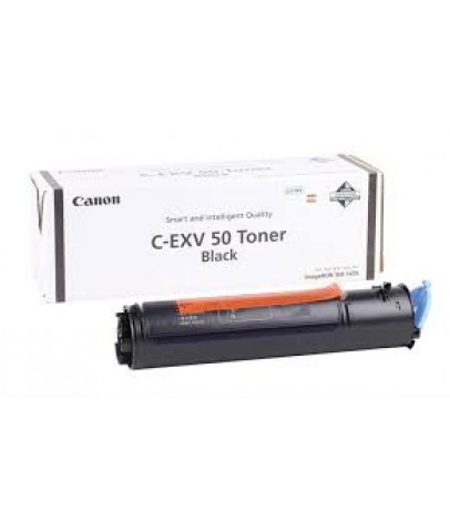 Canon C-EXV-50 Orjinal Fotokopi Toner Spot