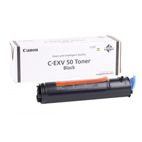 Canon C-EXV 50 spot orjinal fotokopi toneri