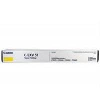 Canon C-EXV 51c Mavi orjinal fotokopi Toner