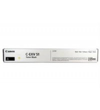 Canon C-EXV 51k Siyah orjinal fotokopi Toner