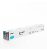 Canon C-EXV 51m Kırmızı orjinal fotokopi Toner