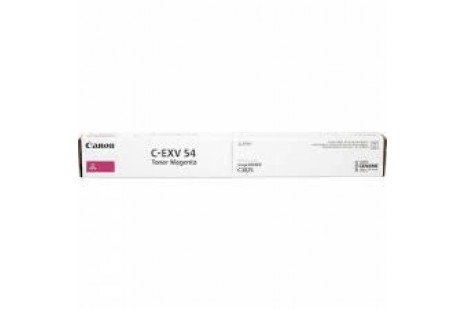 Canon C-EXV 54c Mavi orjinal fotokopi Toner