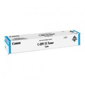 Canon C-EXV 55c Mavi orjinal fotokopi Toner