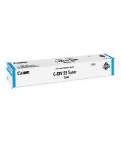 Canon C-EXV-55C Mavi Orjinal Fotokopi Toner Spot