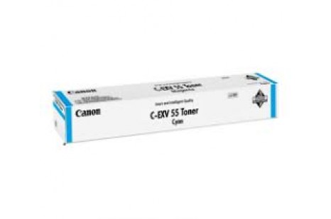 Canon C-EXV 55c Mavi orjinal fotokopi Toner