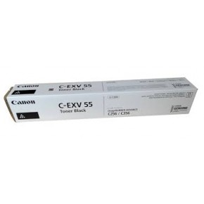 Canon C-EXV-55K Siyah Orjinal Fotokopi Toner Spot