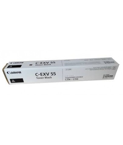 Canon C-EXV-55K Siyah Orjinal Fotokopi Toner Spot