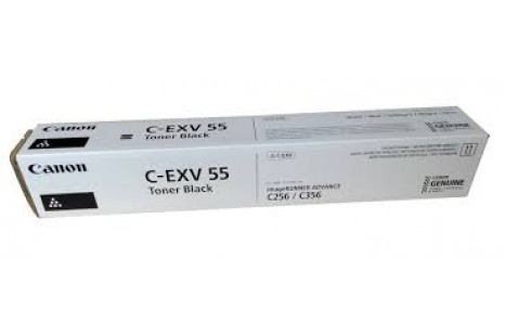 Canon C-EXV 55k Siyah orjinal fotokopi Toner