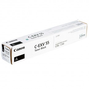 Canon C-EXV-55K Siyah Spot Orjinal Fotokopi Toneri