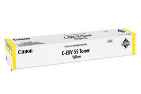 Canon C-EXV 55m Kırmızı orjinal fotokopi Toner