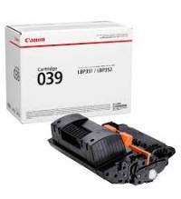 Canon crg 039h orjinal Toner