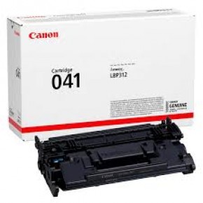 Canon crg 041h orjinal Toner