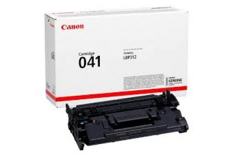 Canon crg 041h orjinal Toner