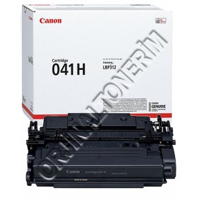 Canon CRG-041H Spot Orjinal Toner