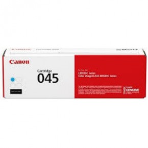 Canon CRG 045C Mavi Orjinal Toner