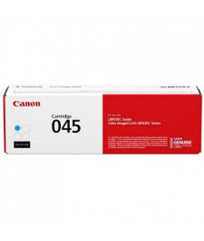 Canon CRG 045C Mavi Orjinal Toner