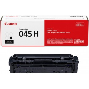 Canon CRG-045H-K Siyah Spot Orjinal Toner