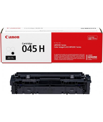 Canon CRG-045H-K Siyah Spot Orjinal Toner