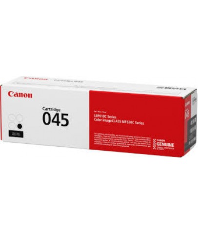 Canon CRG 045K Orjinal Toner Spot Siyah