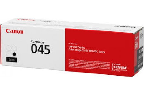 Canon crg 045k Siyah Orjinal Toner