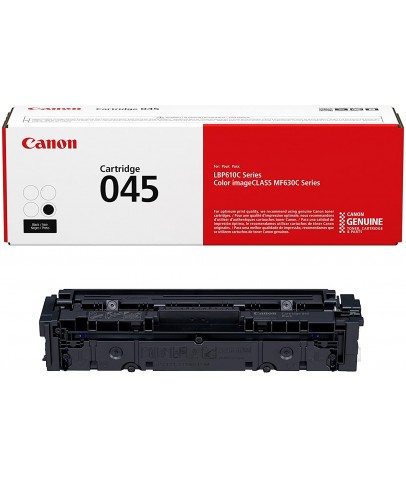 Canon CRG 045K Siyah Spot Orjinal Toner