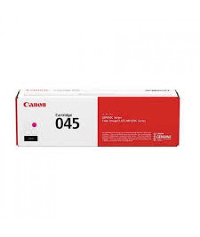 Canon CRG 045M Orjinal Toner Spot Kırmızı