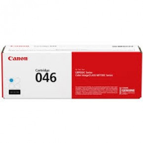 Canon CRG-046C Mavi Orjinal Toner Spot