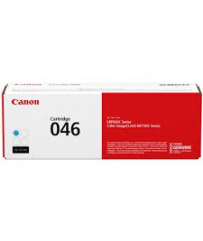 Canon CRG-046C Mavi Orjinal Toner Spot