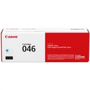 Canon CRG-046C Mavi Orjinal Toner Spot 5.000 Sayfa Baskı Yapar