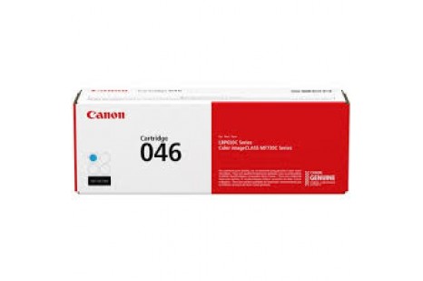 Canon CRG-046C Mavi Orjinal Toner Spot 5.000 Sayfa Baskı Yapar