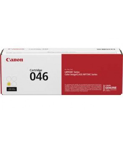 Canon CRG-046K Siyah Orjinal Toner Spot 6.500 Sayfa Baskı Yapar